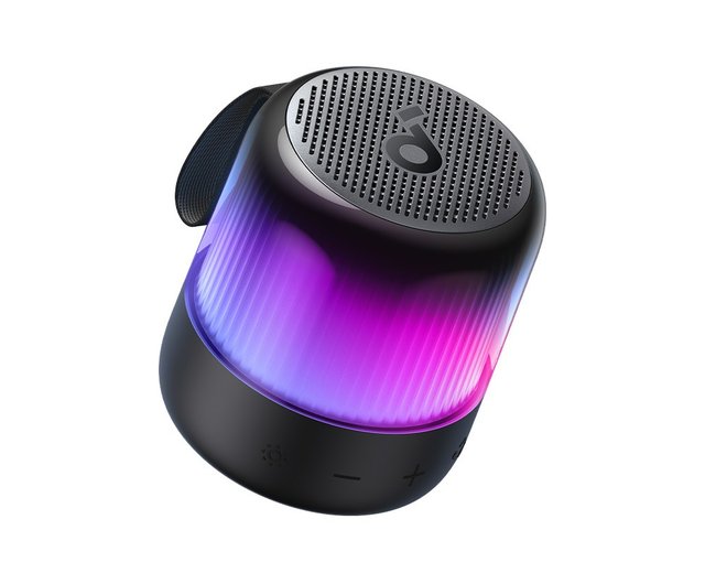 soundcore Glow ポータブルスピーカー Soundcore Glow | Bluetoothスピーカーの製品情報 | Anker Japan