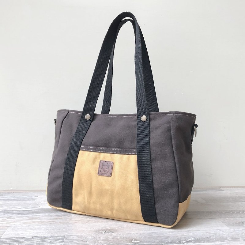 Forest Adventure Pack | Mustard Seeds - Messenger Bags & Sling Bags - Cotton & Hemp White