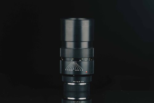 瑞克先生-底片相機專賣 LEICA LEITZ WETZLAR ELMARIT-R 180mm F=2.8 For Leica R #2435