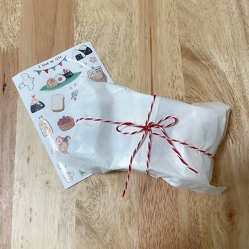 StarLululu 李星禾 / 女孩紙膠帶貼紙 超值小福袋 / 原價1500以上 / 給自己一個神秘小禮物