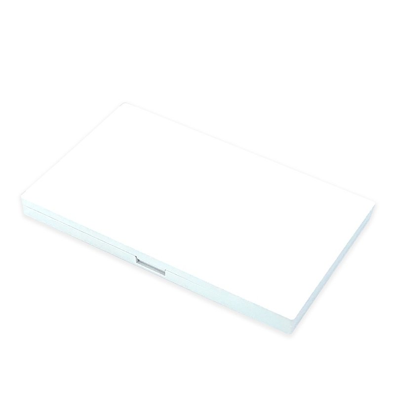 隨身口罩抗菌收納盒 萬用小物盒 防疫小物-米色 - 居家收納/收納盒/儲物盒 - 環保材質 