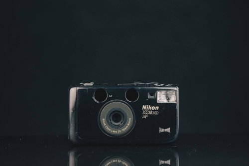 [美品] Nikon ZOOM 300 AF フィルムカメラ Nikon Zoom 300 AF – dubblefilm