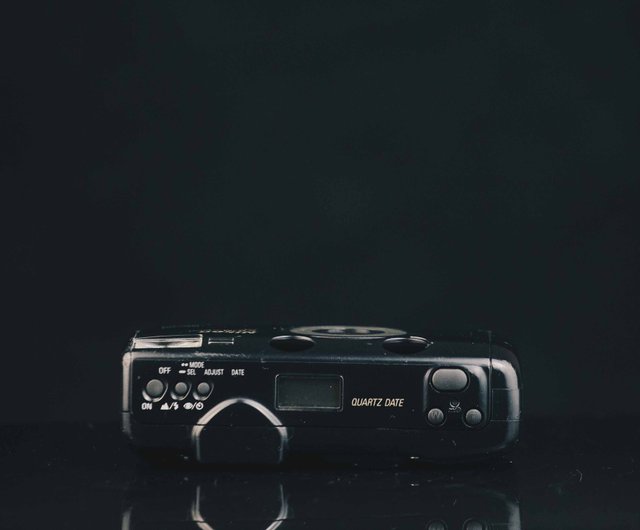 動作品　Nikon zoom300AF  フィルムカメラ　③ Nikon ZOOM 300 AF の使い方 | Totte Me Camera