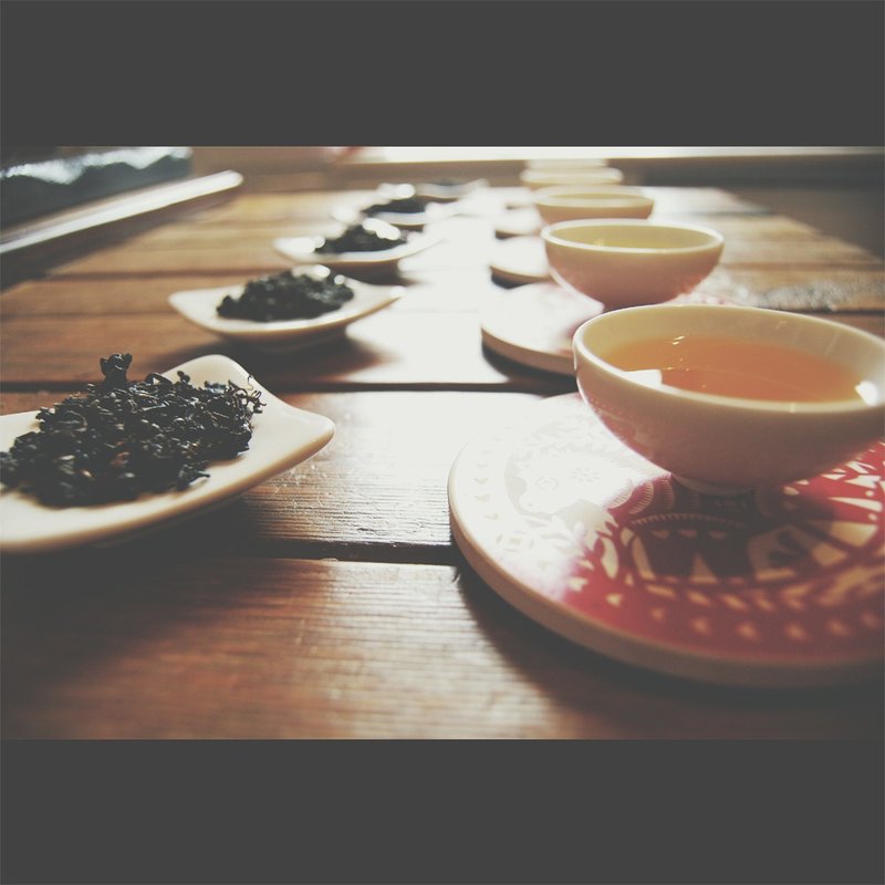 Tea Culture & Innovation x AI Marketing: A Practical Masterclass – Evolving from Origin Strength to an International Brand. - Photography/Spirituality/Lectures - Other Materials 