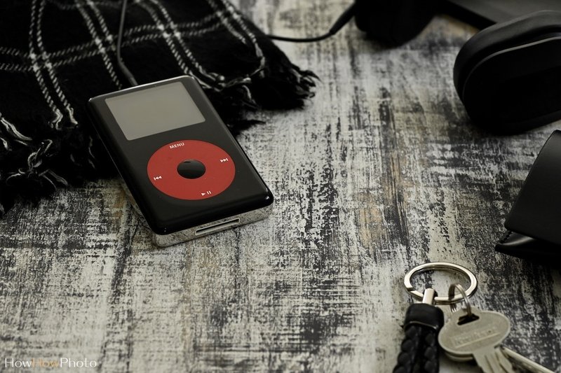 頹木- 拍照背景板 - 相機/拍立得/底片相機 - 其他材質 黑色