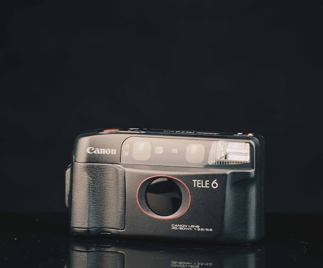 Canon Autoboy TELE 6 #135 film camera - Shop rickphoto Cameras