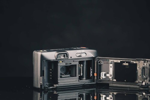 Canon Autoboy TELE 6 #135底片相機- 設計館瑞克先生-底片相機