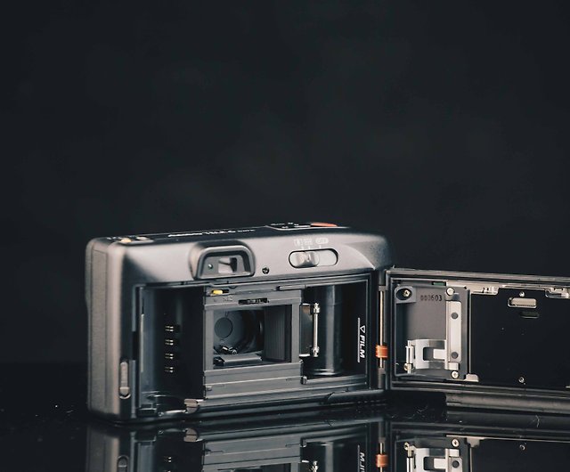 Canon Autoboy TELE 6 #135底片相機- 設計館瑞克先生-底片相機專賣相機