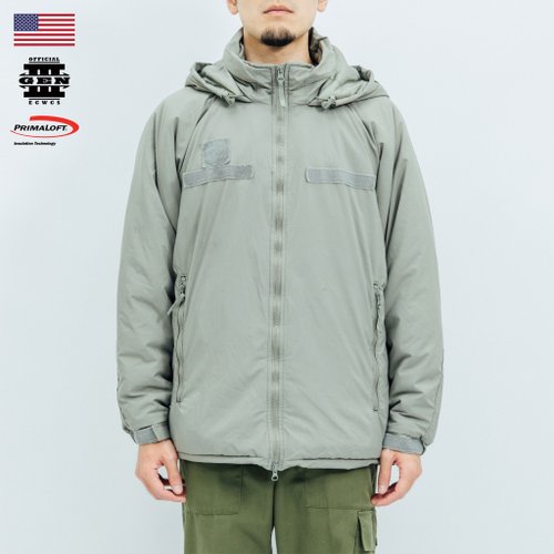PIT shop™ 公發軍裝 • 古著 • 選貨 美軍公發GEN3 Level7 大衣 外套 U.S.Army ECWCS Level 7 Parka
