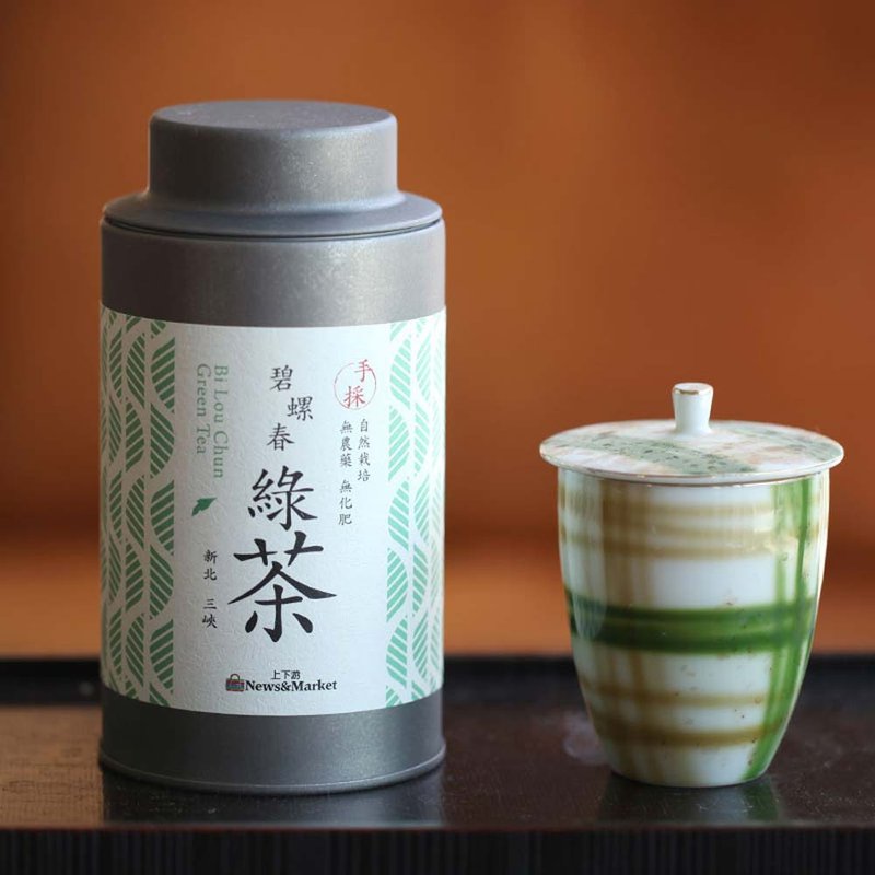 手採碧螺春綠茶 - 茶葉/茶包 - 新鮮食材 