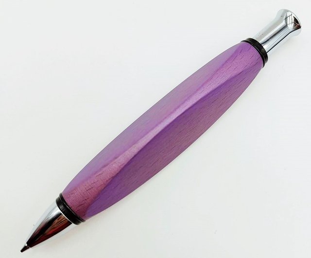 Maple Wood Pen and Case - FREE ENGRAVING - Heartwood Gifts