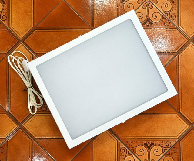 Classic Antique] Fuji FUJIFILM Fujicolor Light Box New 5000