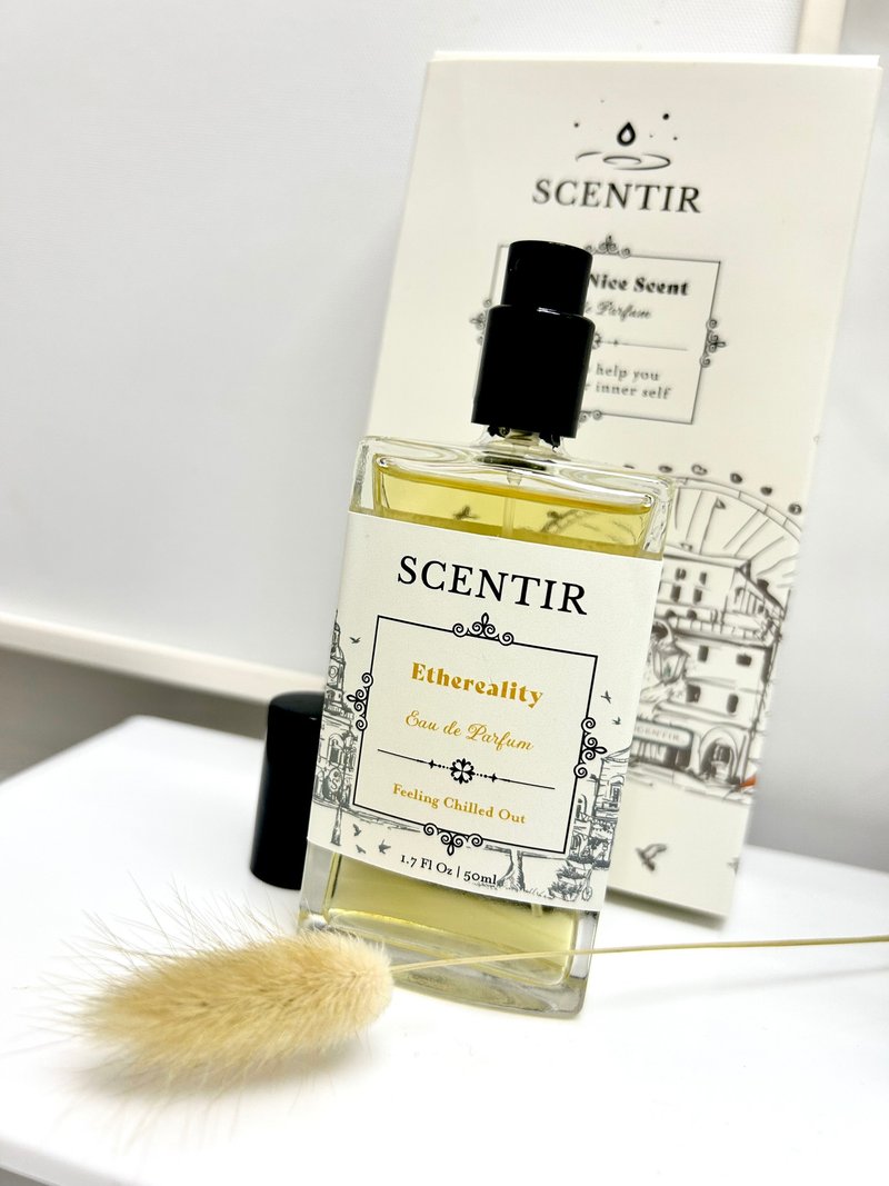 【Watery Citrus】 Ethereality EDP - 50ml - น้ำหอม - แก้ว หลากหลายสี