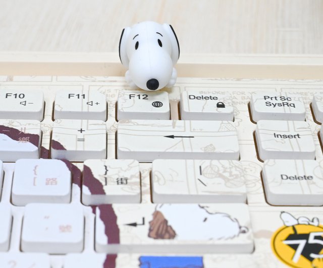 希少 SNOOPY うたって！スヌーピー CDプレーヤー＆キーボード