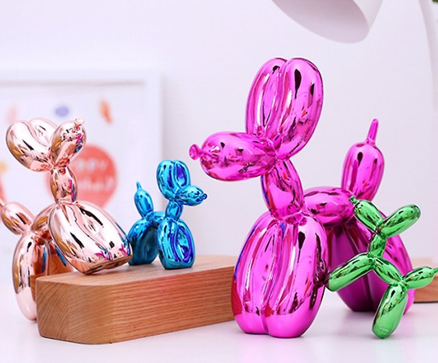 Balloon Dog – Balloon Animals – Key Fob In The Hoop – DIGITAL Embroidery  DESIGN – Nana's Handmade Baby Boutique