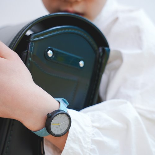 YOT WATCH｜臺灣授權代理 日本 YOT WATCH 兒童手錶 / 藍色