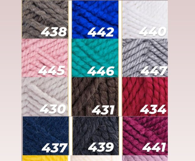 女性用バブルス ニット カーディガン ラベンダーのチャンキー