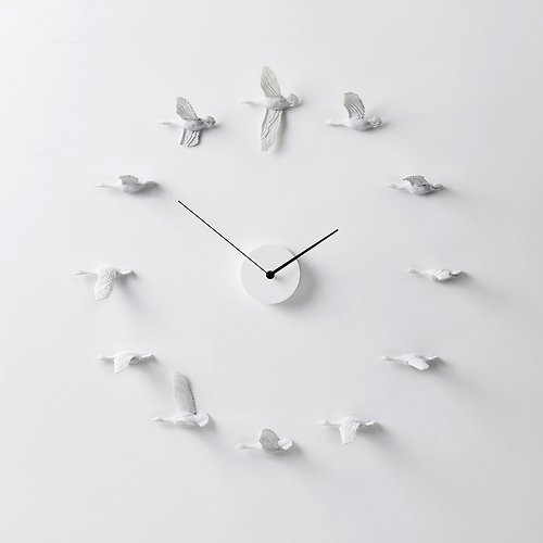 haoshi haoshi 良事設計 候鳥時鐘 - O form