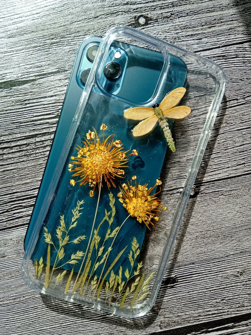 客戶專屬訂單 nanner, iPhone 12 PRO Max - 手機殼/手機套 - 塑膠 黃色