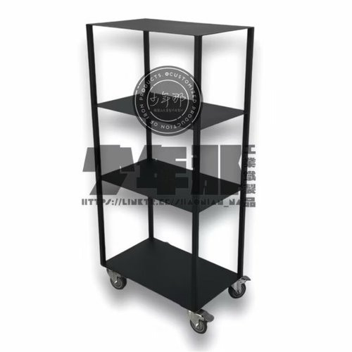 少年那工業鐵製品 層板鐵架.置物架.重型鐵架.收納架.工業風架子.推車.鐵件層架.