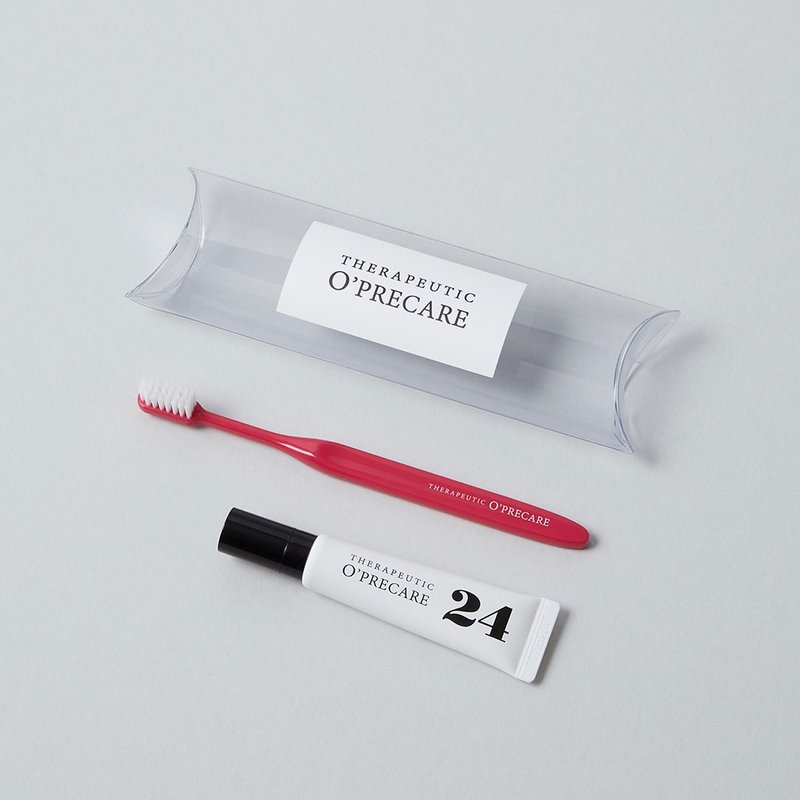 OˊPRECARE 新手體驗組 保存期限2021/10/22 - 牙刷/口腔清潔 - 其他材質 