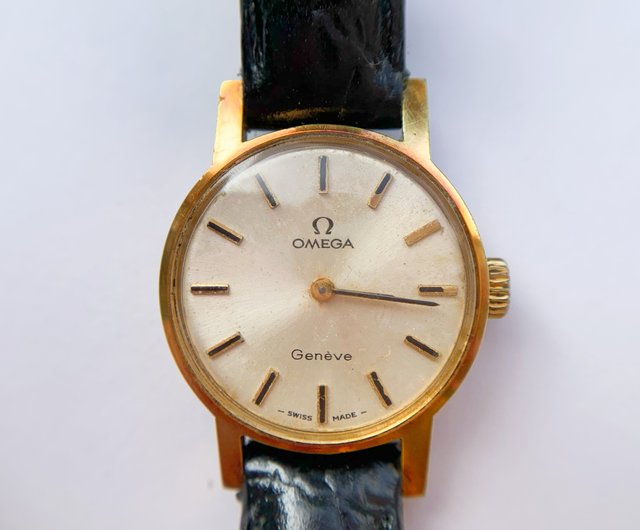 Omega geneve best sale swiss made