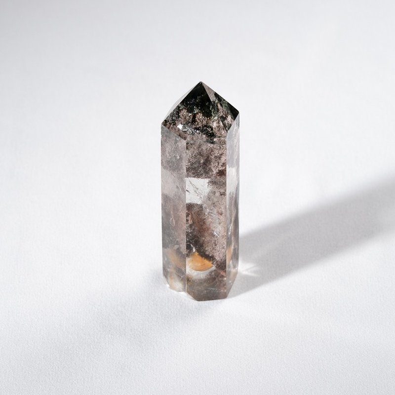 Natural Crystal|Ghost Pillar|Ornament|Phantom Crystal| - อื่นๆ - คริสตัล หลากหลายสี