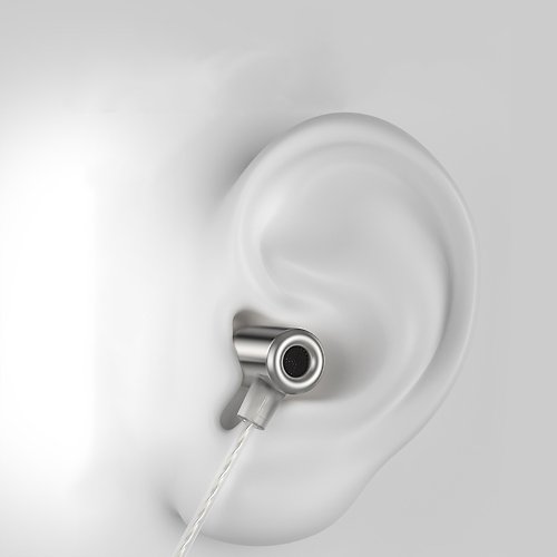 KZ Acoustics 玲瓏 微動圈耳機 人體工學入耳式 手機音樂線控 小巧迷你