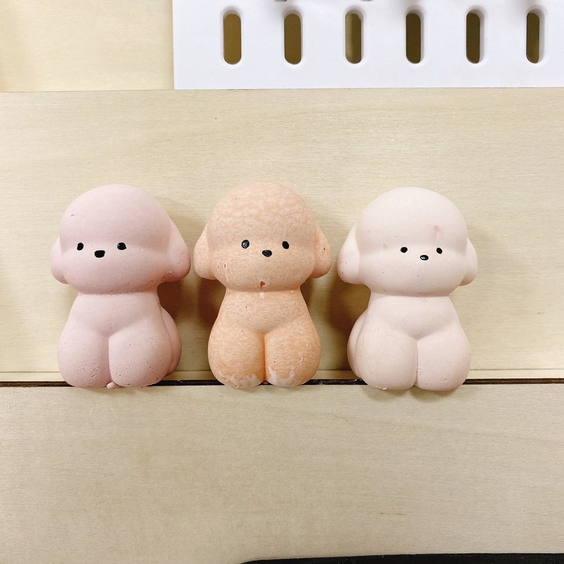 Poodle diffuser stone gift - น้ำหอม - ปูน 