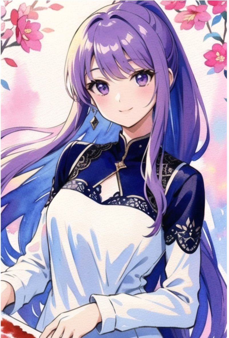 オリジナル人物ステッカー　No.146 - 貼紙 - 紙 