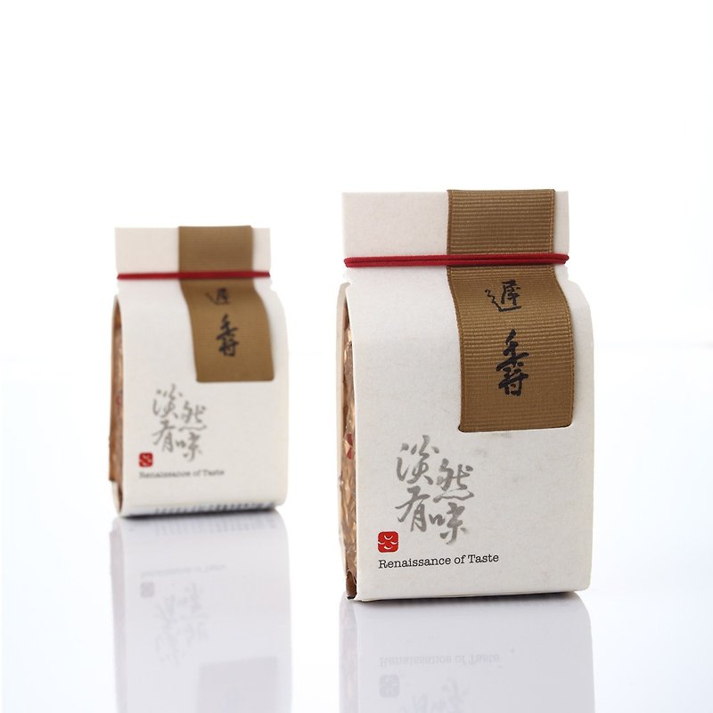 Alishan Honey Oolong Tea 75g / Renaissance of Taste / Taiwanese tea - Tea - Paper 