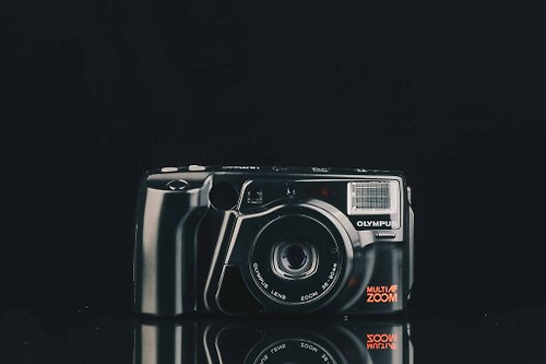 瑞克先生-底片相機專賣 OLYMPUS IZM 230 #1885 #135底片相機
