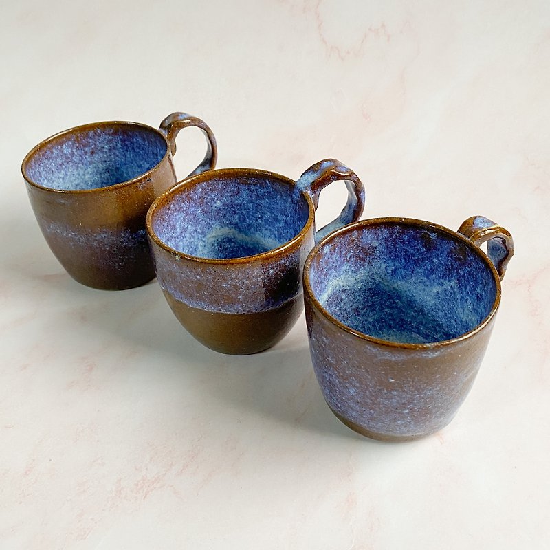 Ceramic mug - Mugs - Pottery Blue