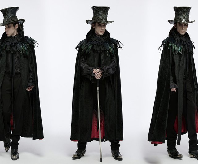 定価4万 h.t.maniacドット柄マント　オシャレ　レア品 定価4万 h.t.maniacドット柄マント オシャレ レア品