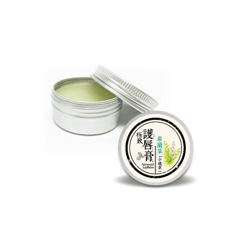 小確幸極致岩蘭草護唇膏/15g - 蠟燭/香氛/手工皂 - 其他材質 