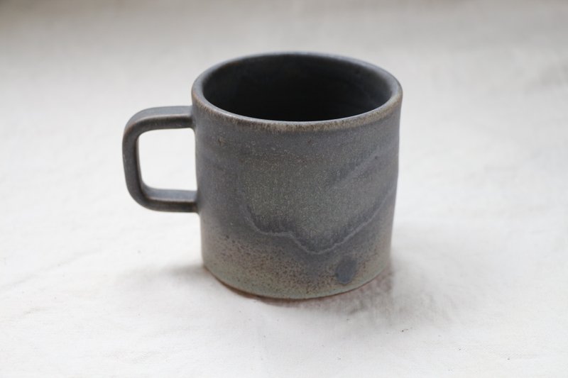 Warm Containing Light NO.6 Mug Coffee Cup Ceramic Cup - Mugs - Pottery 