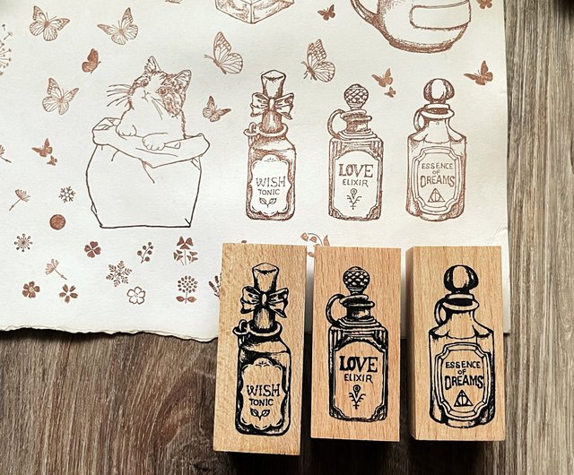 海外スタンプ ☆ Perfume ☆ battypei 海外スタンプ ☆ Perfume ☆ battypei