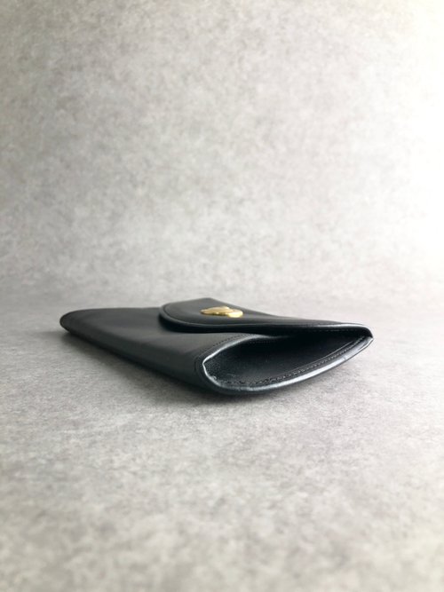 日本直送 名牌中古包 】Cartier カルティエ 財布 ブラック