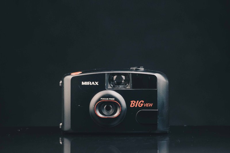 MIRAX BIG VIEW #076 #135底片相機 - 相機/拍立得/底片相機 - 其他金屬 黑色
