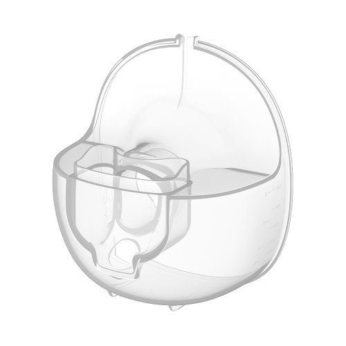 YODEE 優迪 MOOIMOM 沐伊孕哺 尊爵版電動擠乳器專用配件 集乳罩