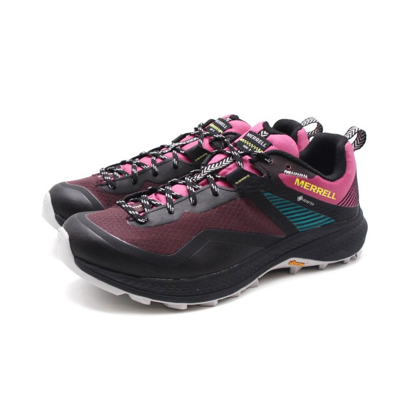 MERRELL (female) MQM 3 MID GTX extremely lightweight waterproof hiking shoes women's shoes - spades - Women's Running Shoes - Waterproof Material 