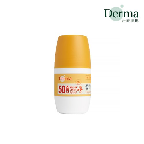 閃物 SHINYGOODS 【Derma】兒童滾珠防水防曬乳 50ml