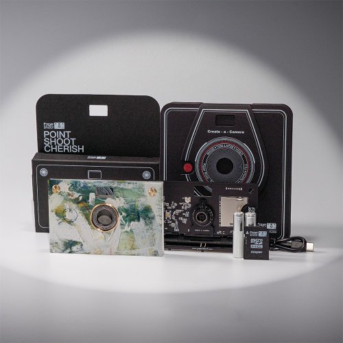 なにわ男子 大西流星使用 ペーパーシュート PaperShoot トイカメラ 公式・なにわ男子 大西流星さん使用】ペーパーシュート パリの