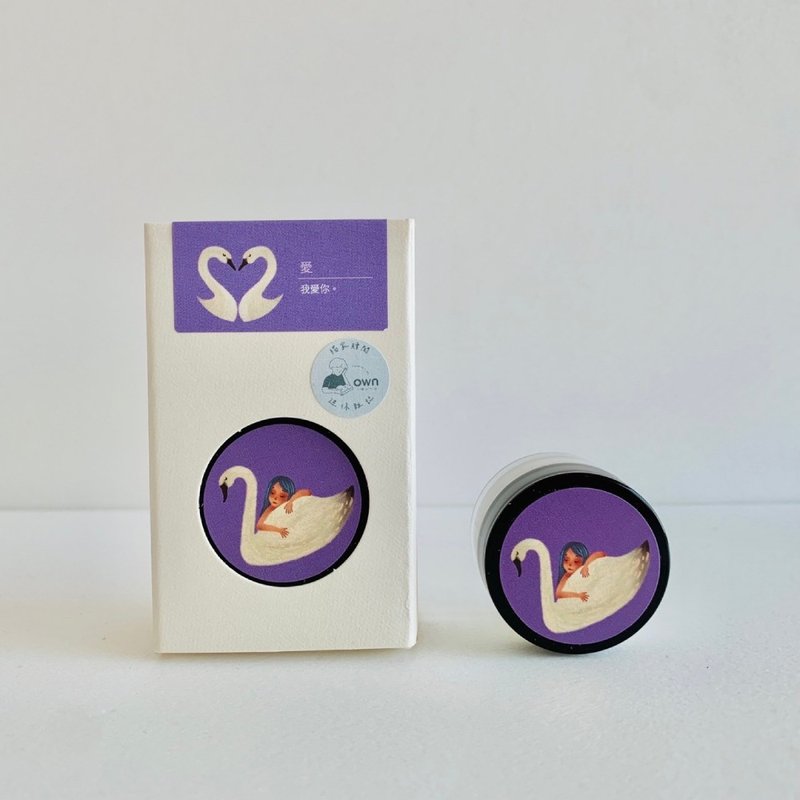 【HOT】SLL Balm 8ml / Animals and Girls-Love/ Fragrance: Citrus + Jasmine + Patchouli - Perfumes & Balms - Essential Oils 