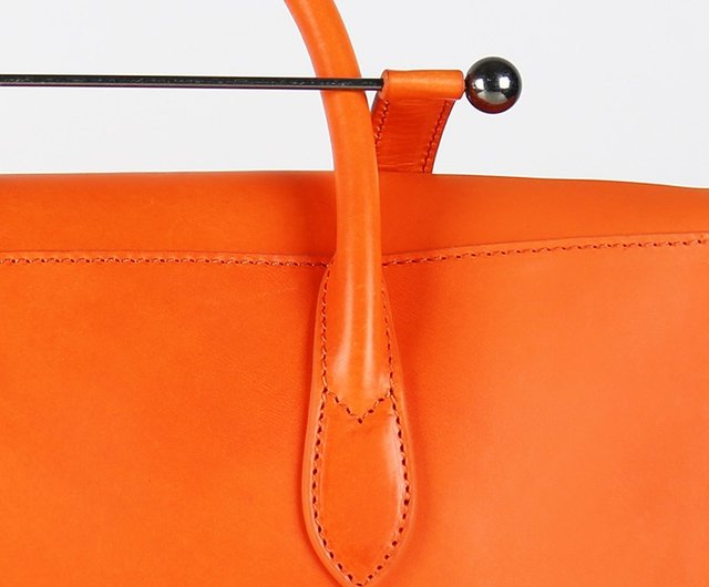 ◆美品◆COACH 入手困難　希少色オレンジ レザー ボディバッグ COACH】コーチ クロスグレインレザー ミニ セレナ クロスボディ