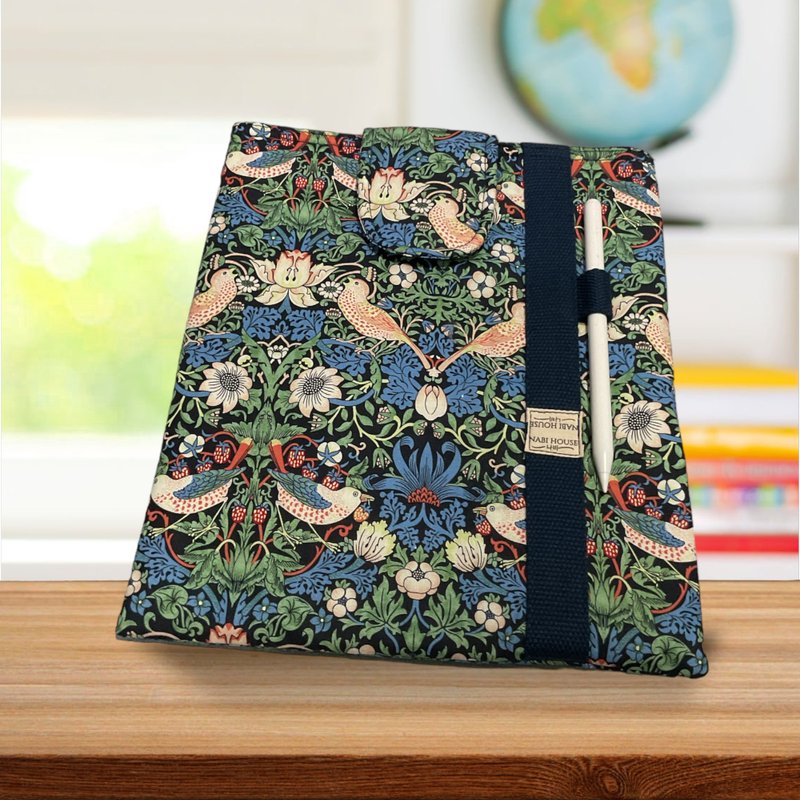 iPad bag size 9.5x11 inches can fit Gen10. - Laptop Bags - Cotton & Hemp 