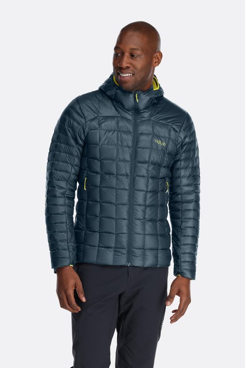 Rab】Men's Mythic Alpine Light Down Jacket 軽量ダウンジャケット