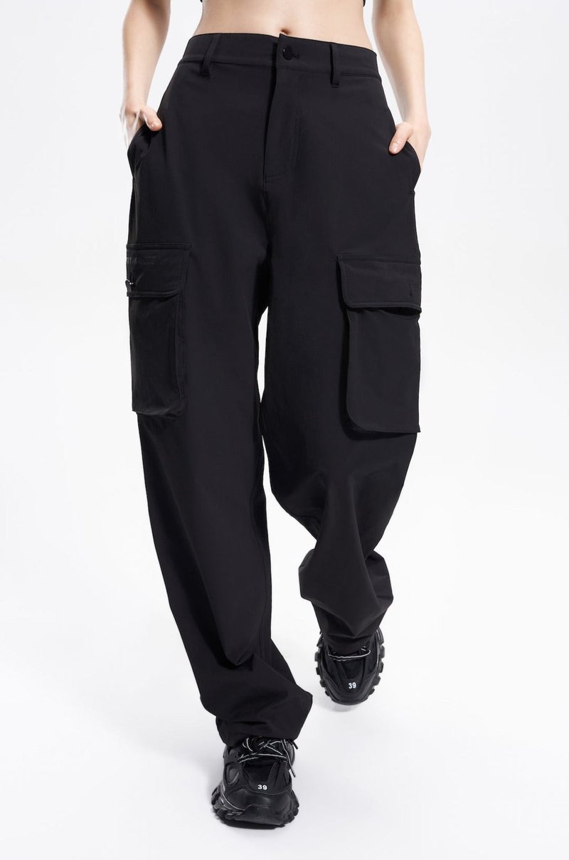 Michelle Cargo Pants - Women's Yoga Apparel - Other Materials 