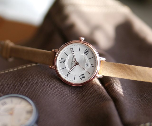 Hush puppies clearance watch