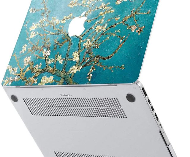MacBook case Edgar Degas Blue Dancers MacBook Pro 15 impressionist MacBook Air M1 case MacBook 11 Macbook Pro Retina MacBook Air ModCases